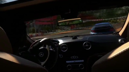 Driveclub - Mercedes - Benz Trailer