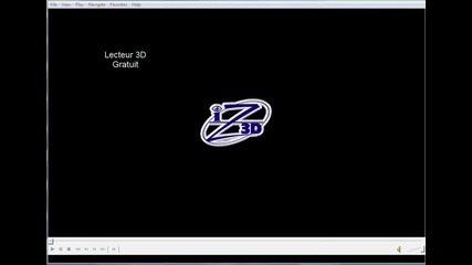 3d player - iz3d Media Player Classic как се пуска 3d филм