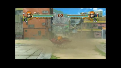 Naruto Ultimate Ninja Storm 3