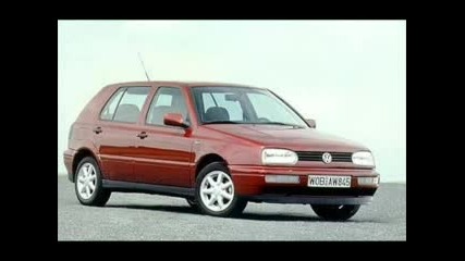 Vw Golf Evolution