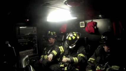 Harlem Shake Firefighter
