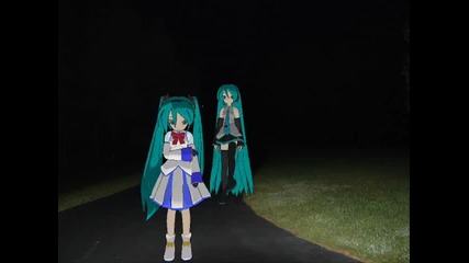[mmd] - Dont Be Angry