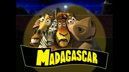 Madagascar- I Like To Move It (club Mix)