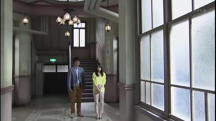 Бг субс! Kasuka na Kanojo / Моята невидима приятелка (2013) Епизод 8 Част 2/4