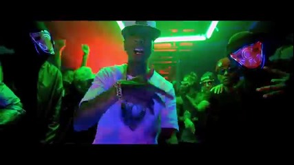 Яко Парти Tyga - Molly ft Wiz Khalifa & Mally Mall ( Official Music Video ) + Превод