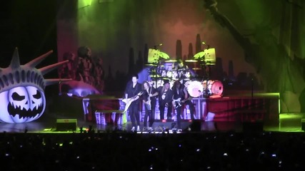 Helloween - I Want Out (sofia 2015)