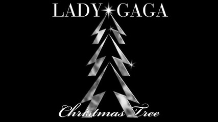 Lady Gaga - Christmas tree 