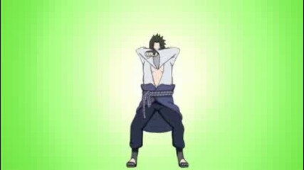 Sasuke Dance! 