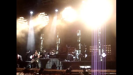 Rammstein in Bg 2010 (du hast)