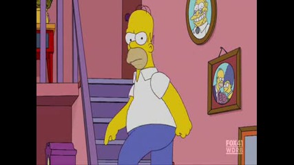 The Simpsons season 20. ep.12