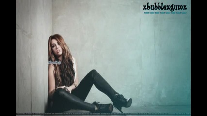 Miley; {h} Rock That Body 