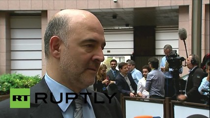 Belgium: We need to restore confidence - Moscovici