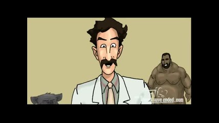 How Borat Should Have Ended 