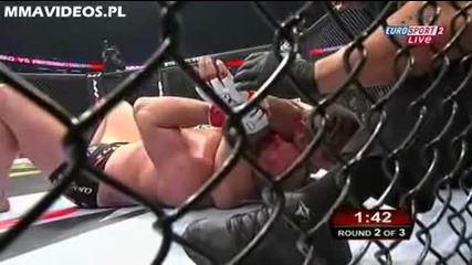 Strikeforce: Fedor Emelianenko vs Antonio Silva 