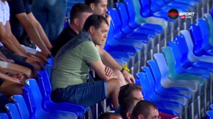 Хубчев е на Левски - Берое
