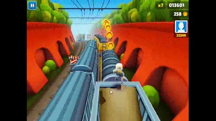 Subway Surfers #5