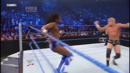Kofi Kingston - Running Monkey Flip