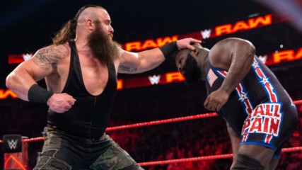 Mark Henry on discovering Braun Strowman: WWE’s The Bump, March 11, 2020