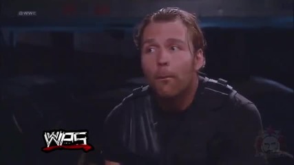 Dean Ambrose - Canticchia la Theme Song di Fandango Nope
