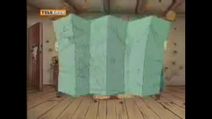1989 Пиф и Еркюл - Pif et Hercule - France - 130 episodes