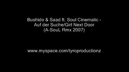 Cinematic - Auf der Suche Girl Next Door (a - Soul Rmx 2007) 