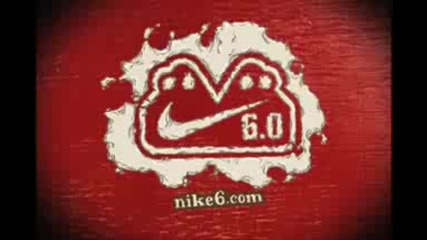 Nike Vertigo Snowboard