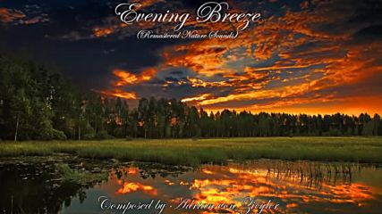 Relaxing Celtic Music - Evening Breeze Remastered Nature Sounds
