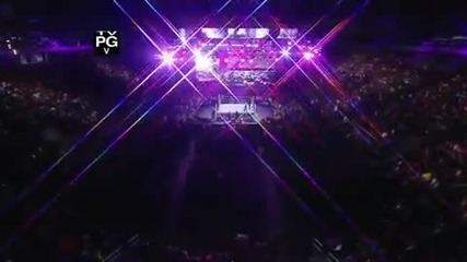 Brie Bella ( with Nikki Bella) vs Jillian Hall