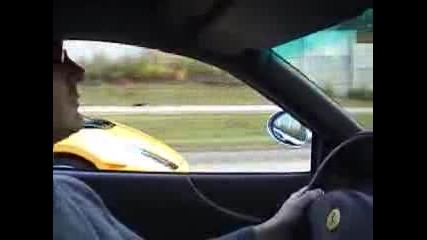Lamborghini Gallardo Vs Ferrari Maranello
