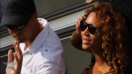 Beyonce романси с Leonardo Dicaprio в A Star is Born