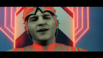 Tron Modern Trailer