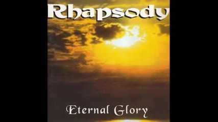 Rhapsody - Tears at Nightfall (demo)