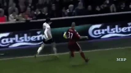 Agger _ Skrtel Liverpool - Great Wall of Anfield Hd