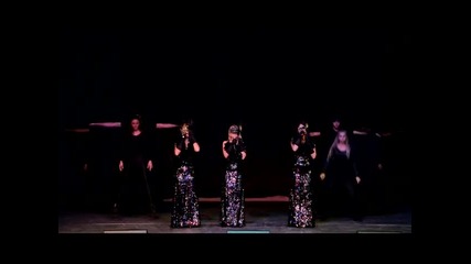 Trio Soprano Music и танцова формация Elika - Carmina Burana