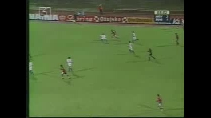 България - Хърватия 2:2
