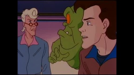 The Real Ghostbusters - 3x12 - The Copycat 