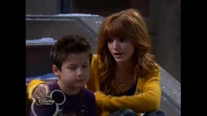 Shake it up - Раздвижи се - Епизод 8 - Бг Аудио