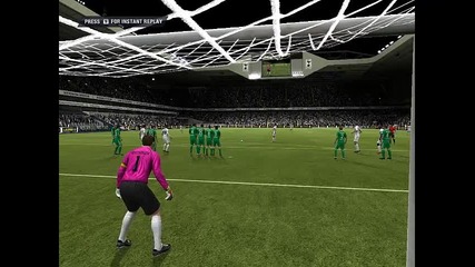 Sigurdsson Free Kick [fifa 13] Set Fire To The Rain