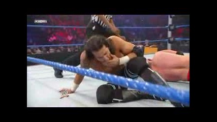 Wwe Superstars Trent Barreta vs Curt Hawkins 