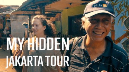 Tour Guides with a Cause: The guide revealing 'Hidden Jakarta'