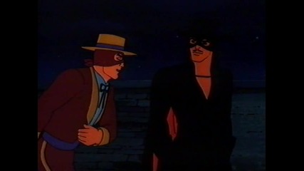 The New Adventures of Zorro - Double Trouble - part2