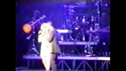 Mariah - Thank God I Found You (live in Germany Rainbow Tour) 
