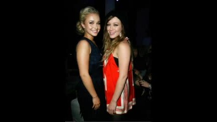 HiLaRy DuFf Is ThE BeSt!(new Pics)