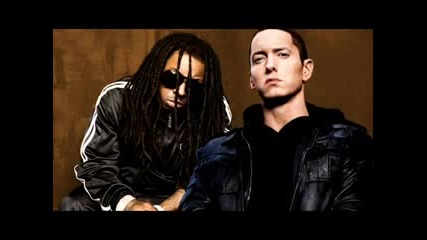 Youtube - Eminem ft Lil Wayne Drop the world Instrum