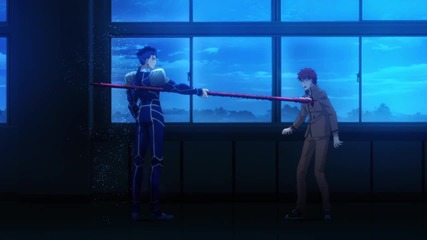 Fate/stay night Unlimited Blade Works (2014) Episode 1 Eng Subs