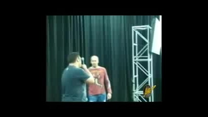 Tna Game: Christian Cage Vs. Samoa Joe