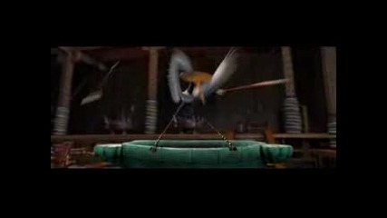 Kung Fu Panda - Trailer