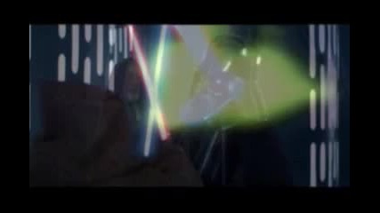 Obi Wan Kenobi vs Darth Vader 