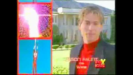 MM Power Rangers Opening Theme Song