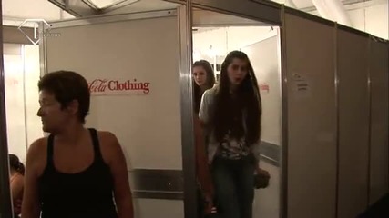 fashiontv Ftv.com - Coca Cola Clothing Hair And Make Up - Rio - F W 2008 